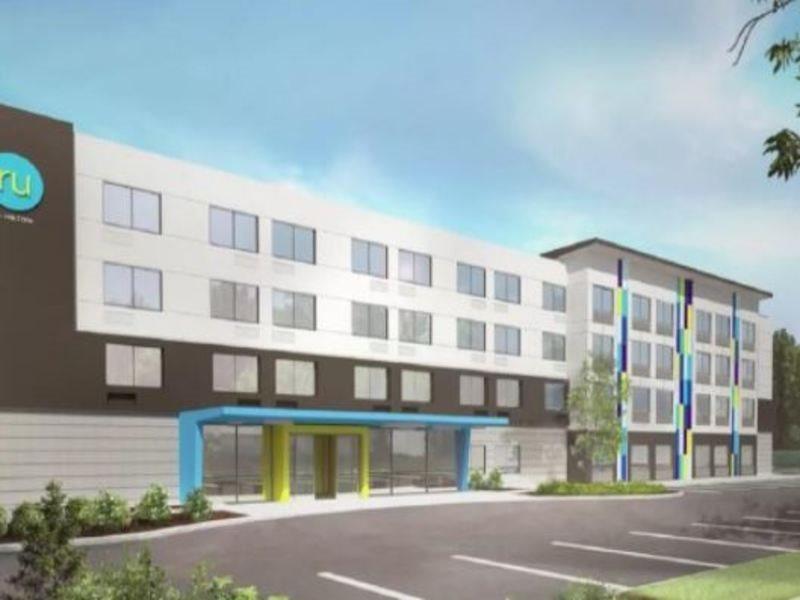 Tru By Hilton Laredo Airport Area, Tx Hotell Eksteriør bilde