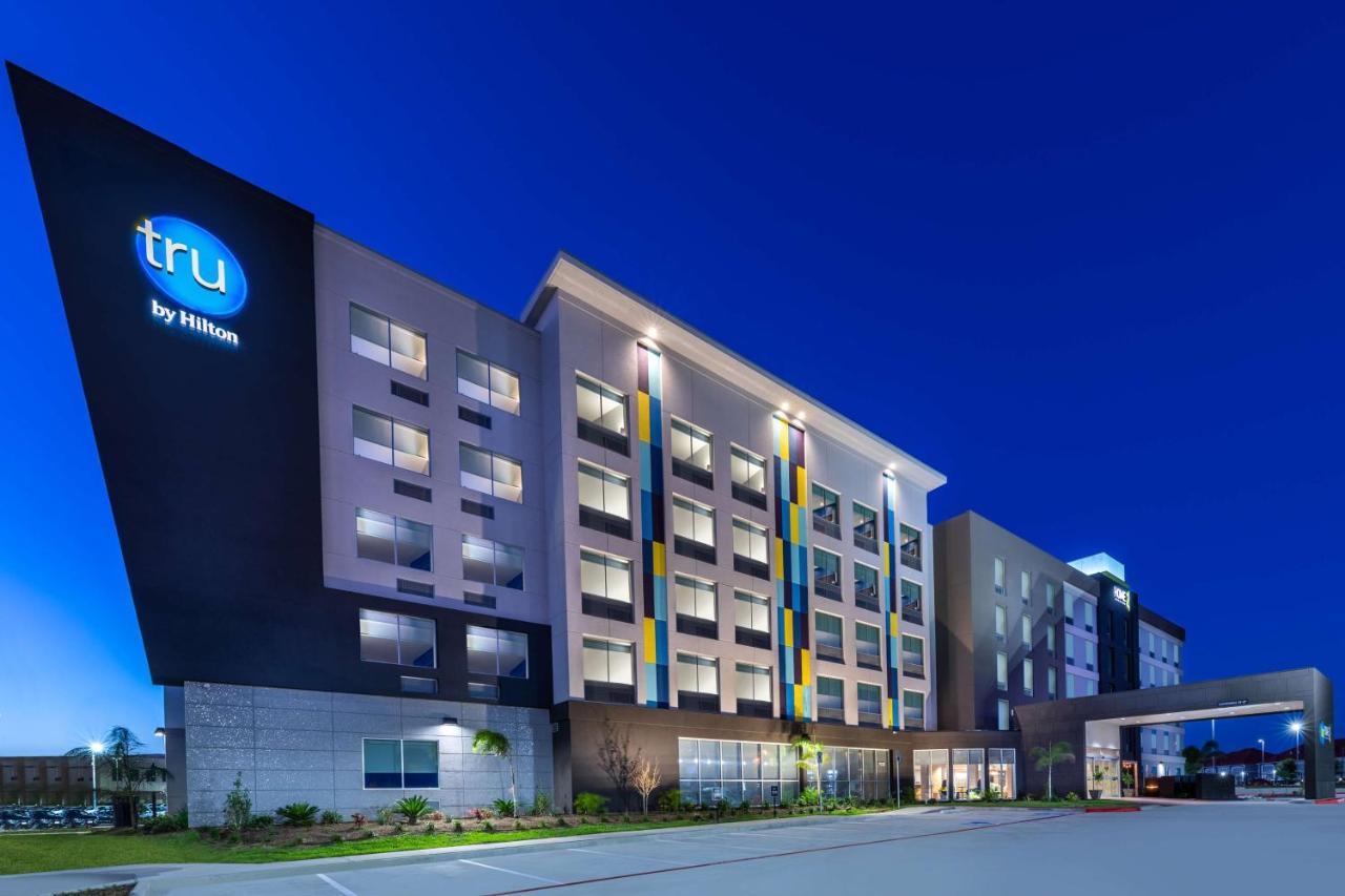 Tru By Hilton Laredo Airport Area, Tx Hotell Eksteriør bilde