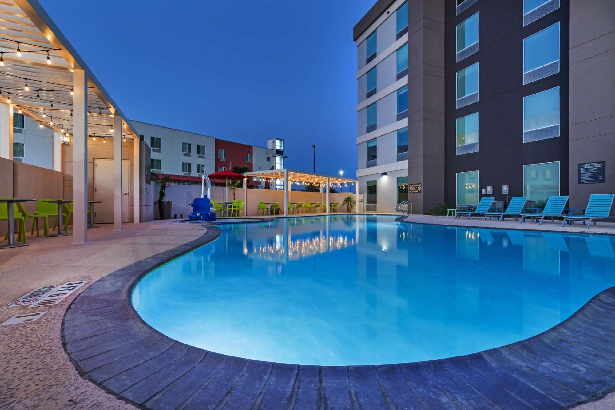 Tru By Hilton Laredo Airport Area, Tx Hotell Eksteriør bilde
